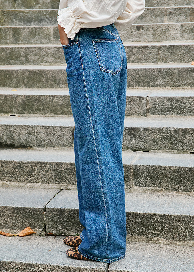 JEAN DENIM PEDRIE
