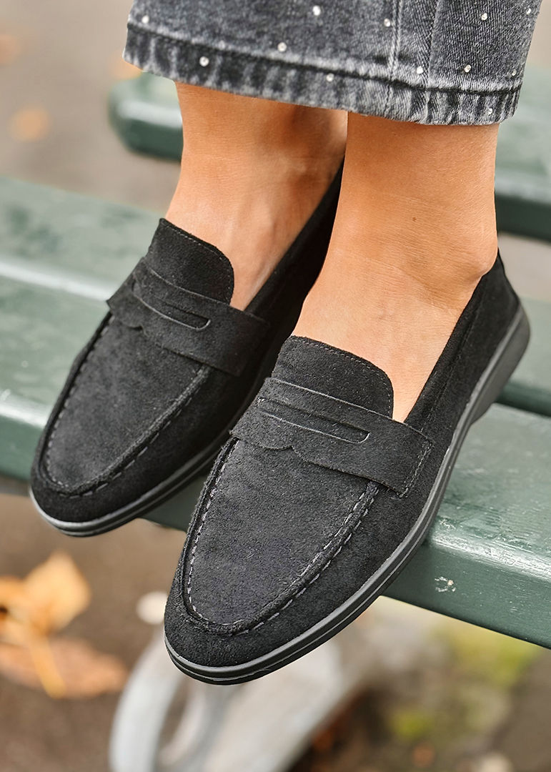 CHAUSSURE NOIR HARPER