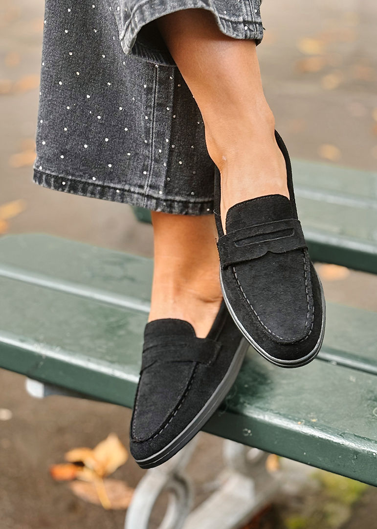 CHAUSSURE NOIR HARPER