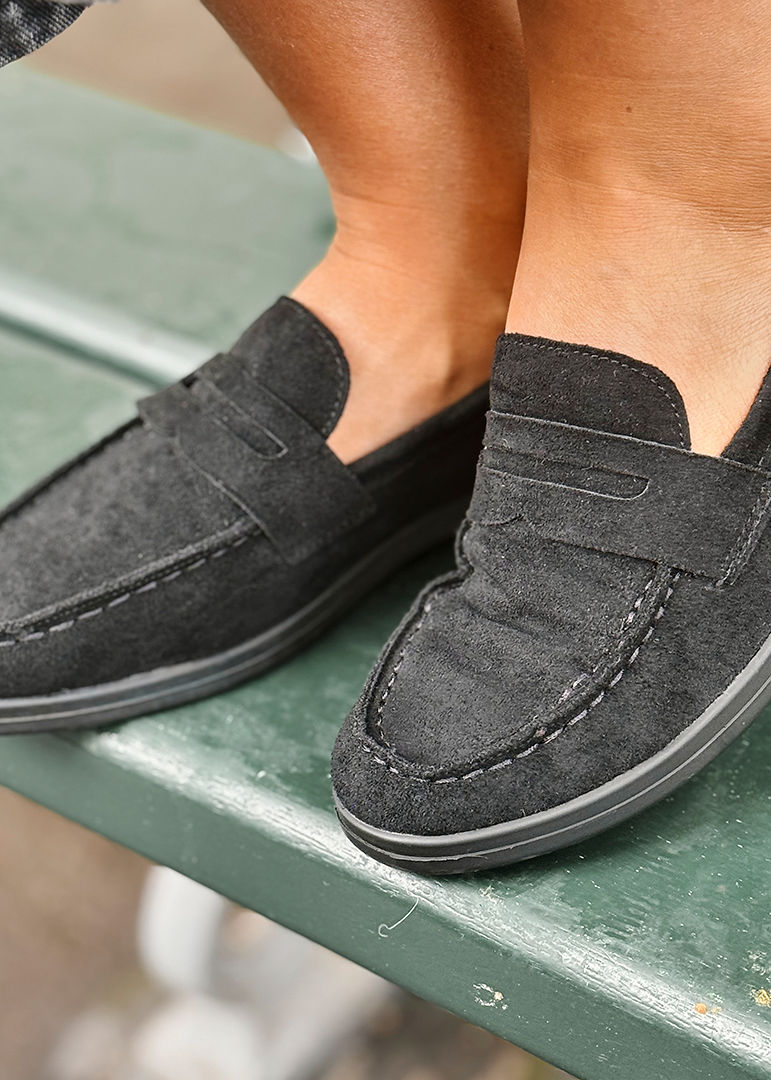 CHAUSSURE NOIR HARPER