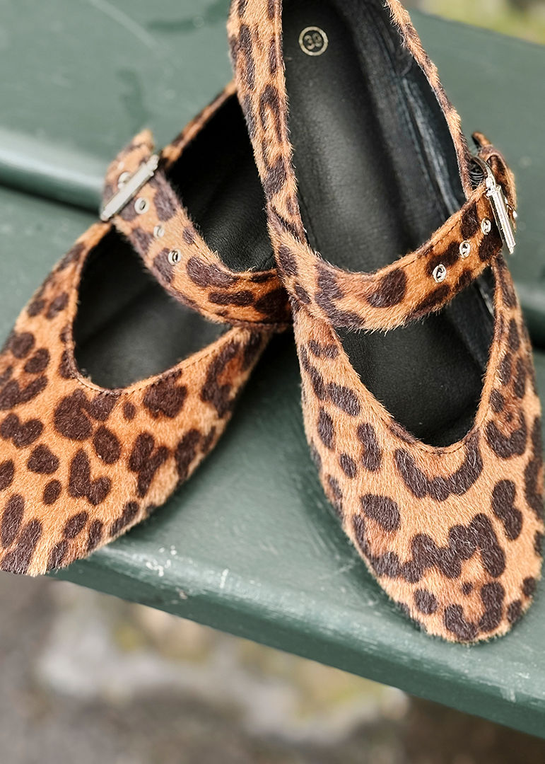 CHAUSSURE LEOPARD HARMONY