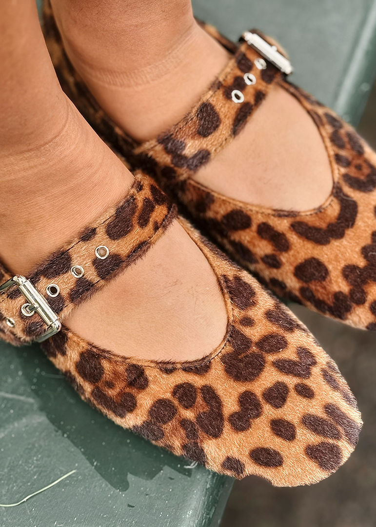 CHAUSSURE LEOPARD HARMONY