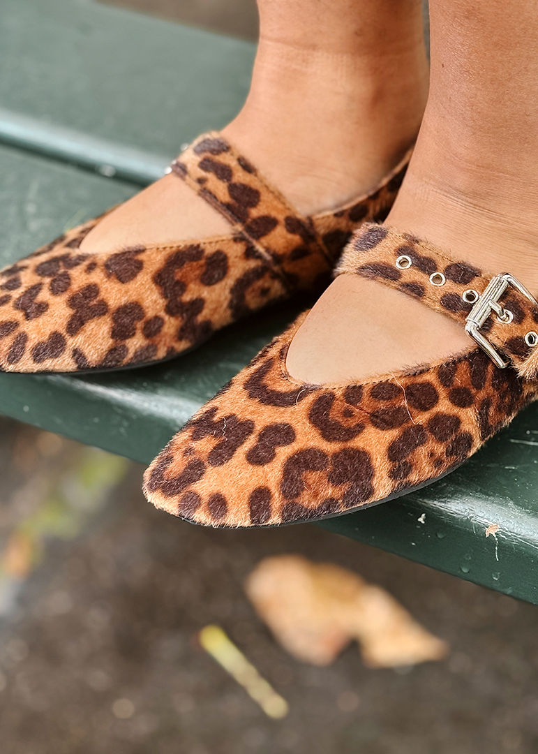 CHAUSSURE LEOPARD HARMONY