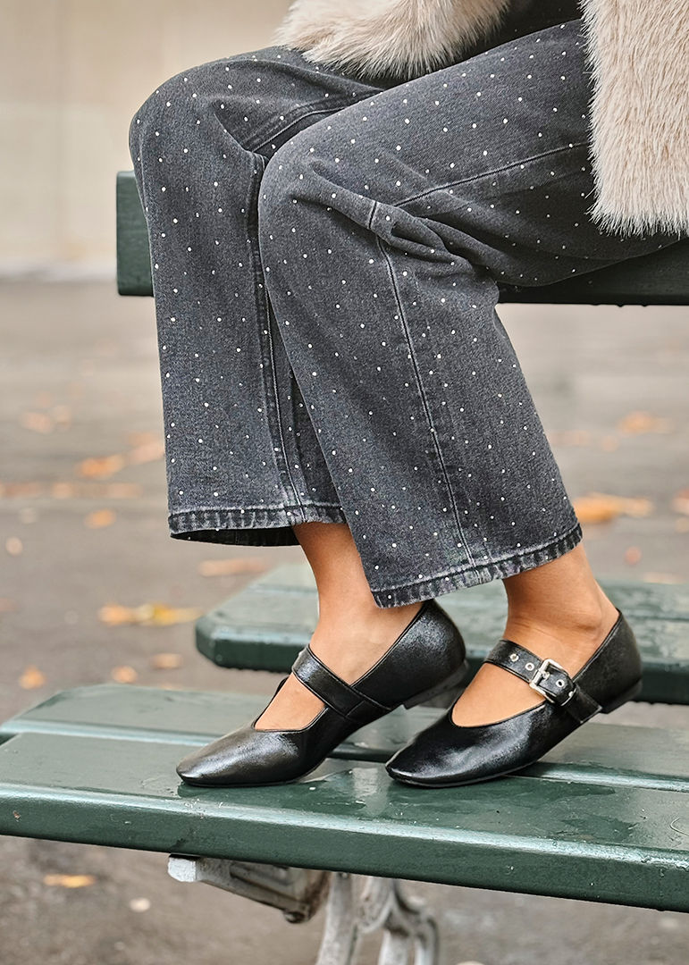 CHAUSSURE NOIR HARMONY