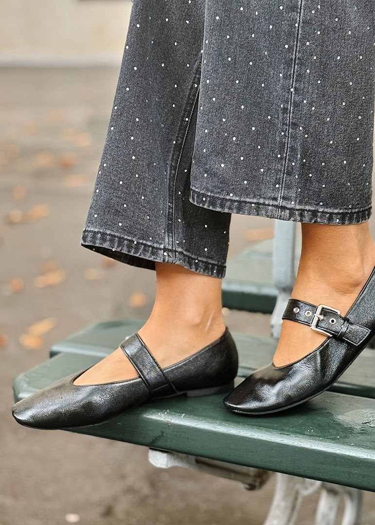 CHAUSSURE NOIR HARMONY