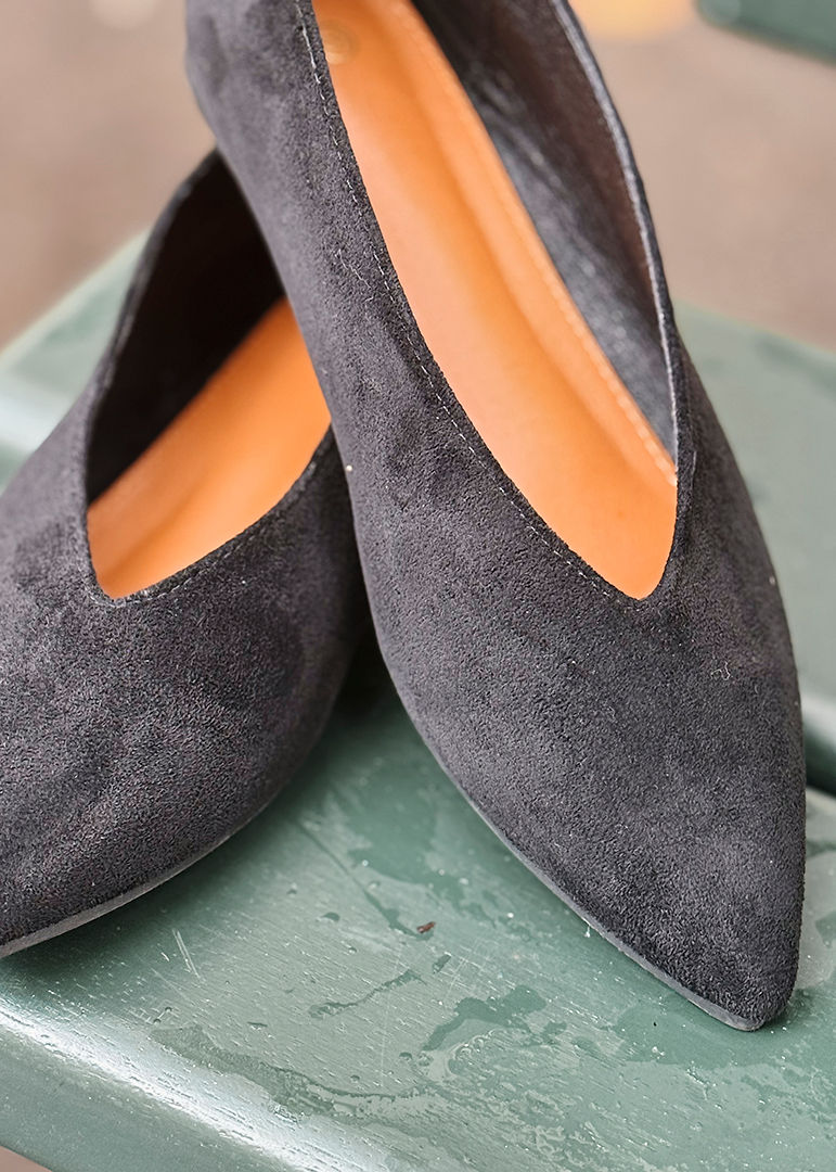 CHAUSSURE NOIR HAZEL
