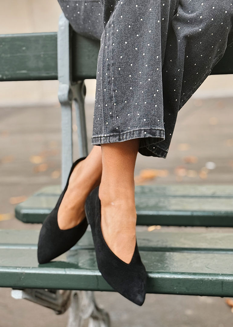 CHAUSSURE NOIR HAZEL