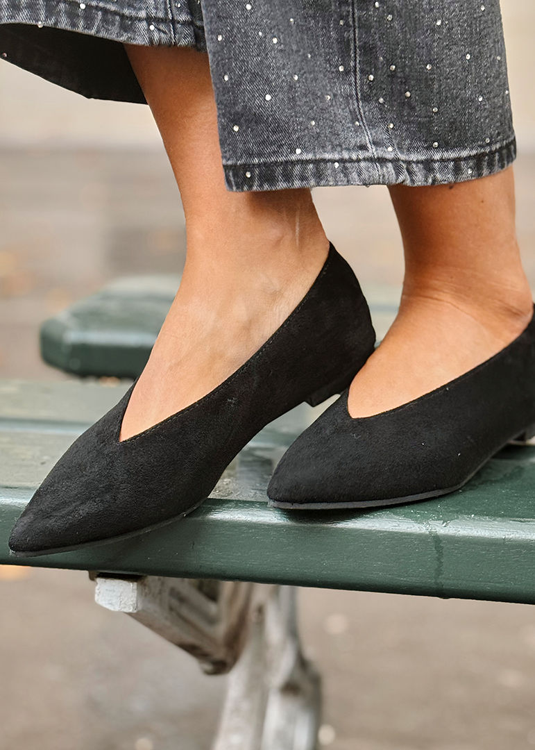 CHAUSSURE NOIR HAZEL