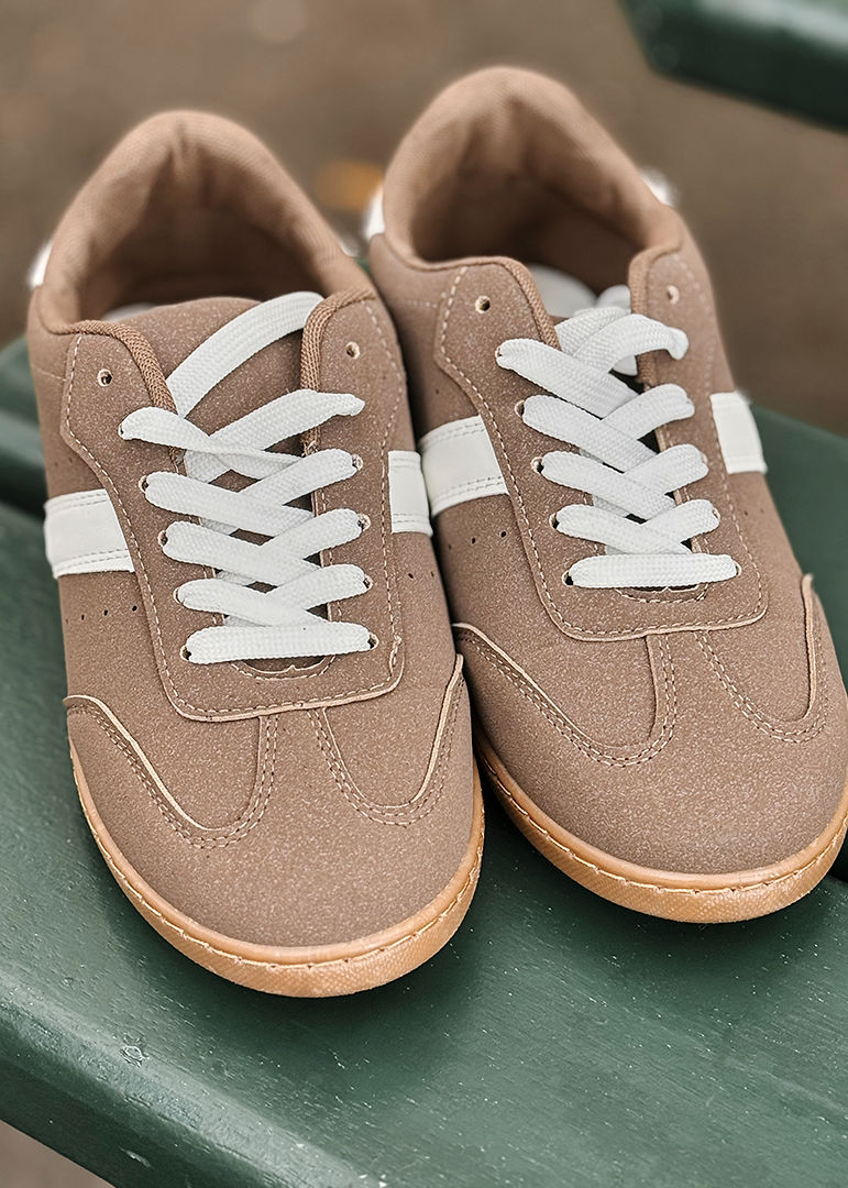 CHAUSSURE TAUPE HEIDY