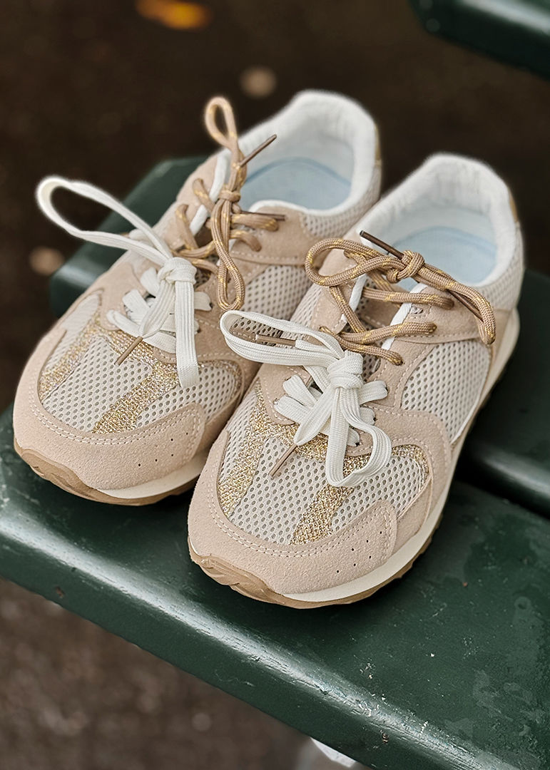 CHAUSSURE BEIGE HOLLY