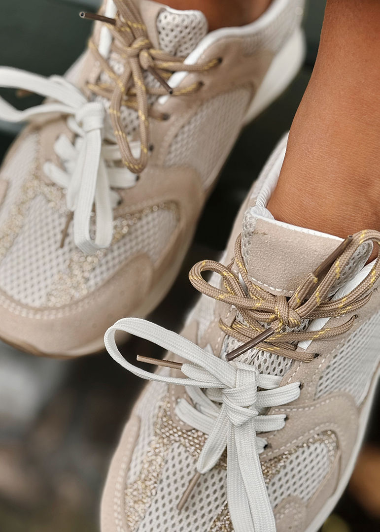 CHAUSSURE BEIGE HOLLY