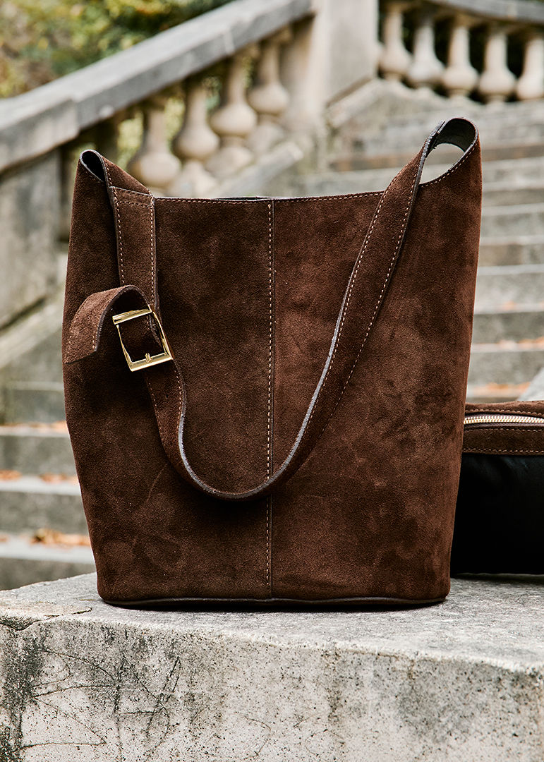 SAC CHOCOLAT HANABEL