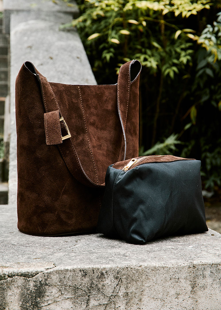 SAC CHOCOLAT HANABEL
