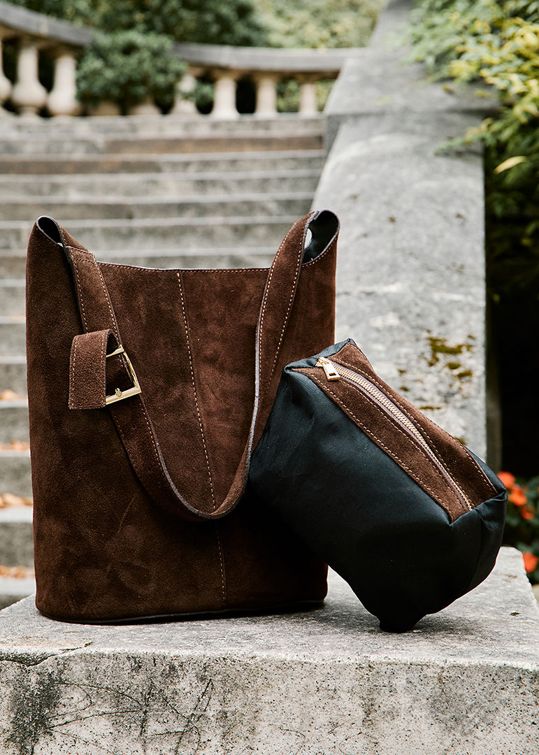 SAC CHOCOLAT HANABEL