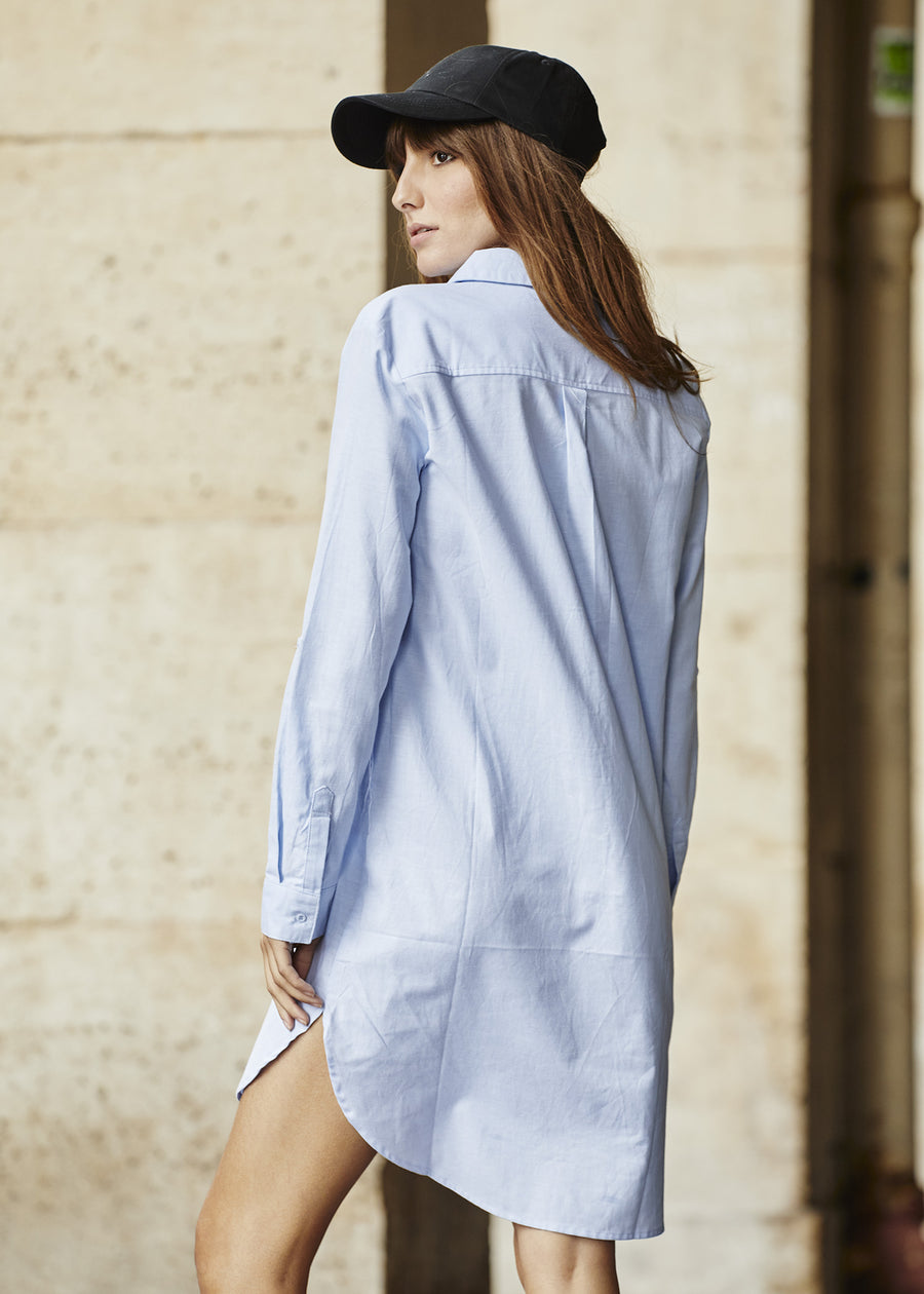 CHEMISE CIEL CARESSE