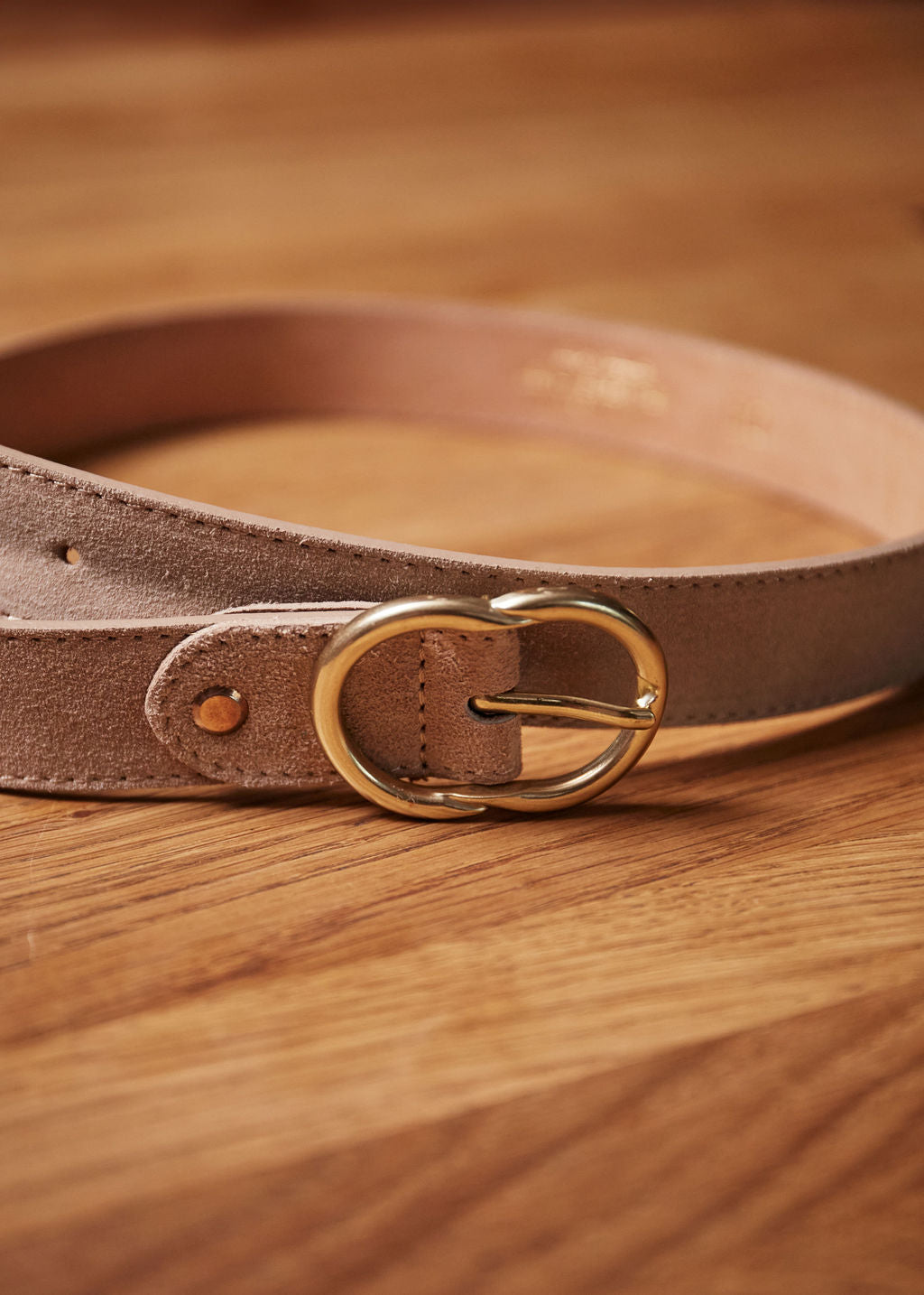 CEINTURE SABLE HELENE