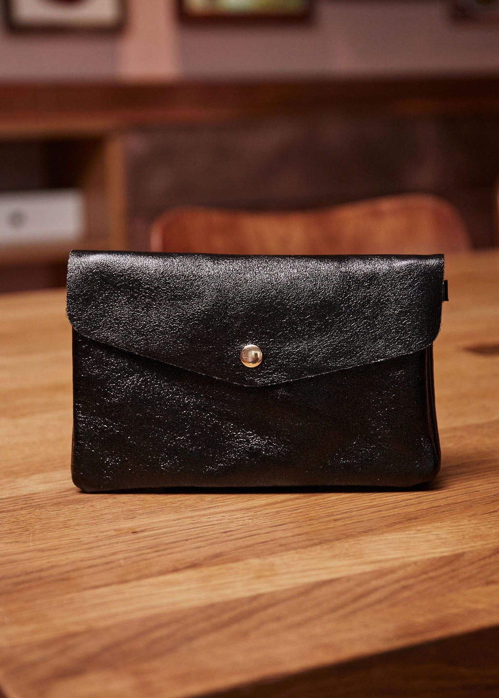 POCHETTE NOIR HARLETTE