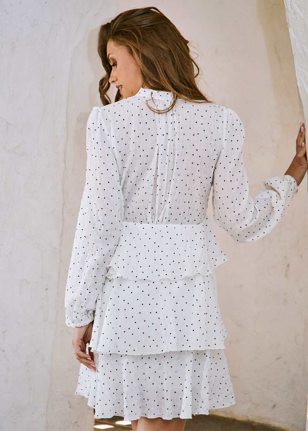 ROBE COURTE ROSELINE