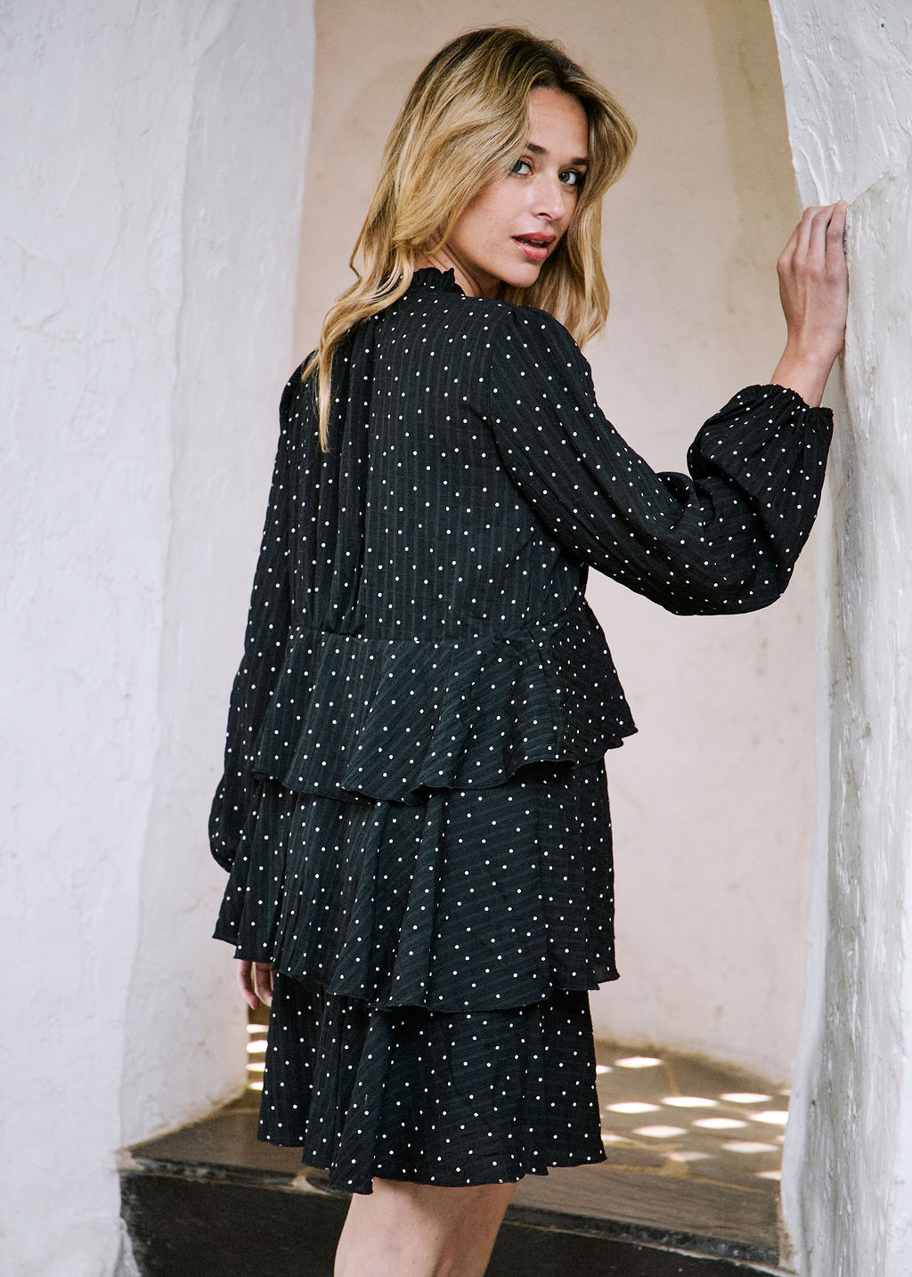 ROBE COURTE ROSELINE