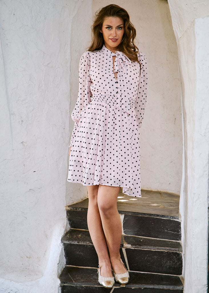 ROBE COURTE RAVAGE