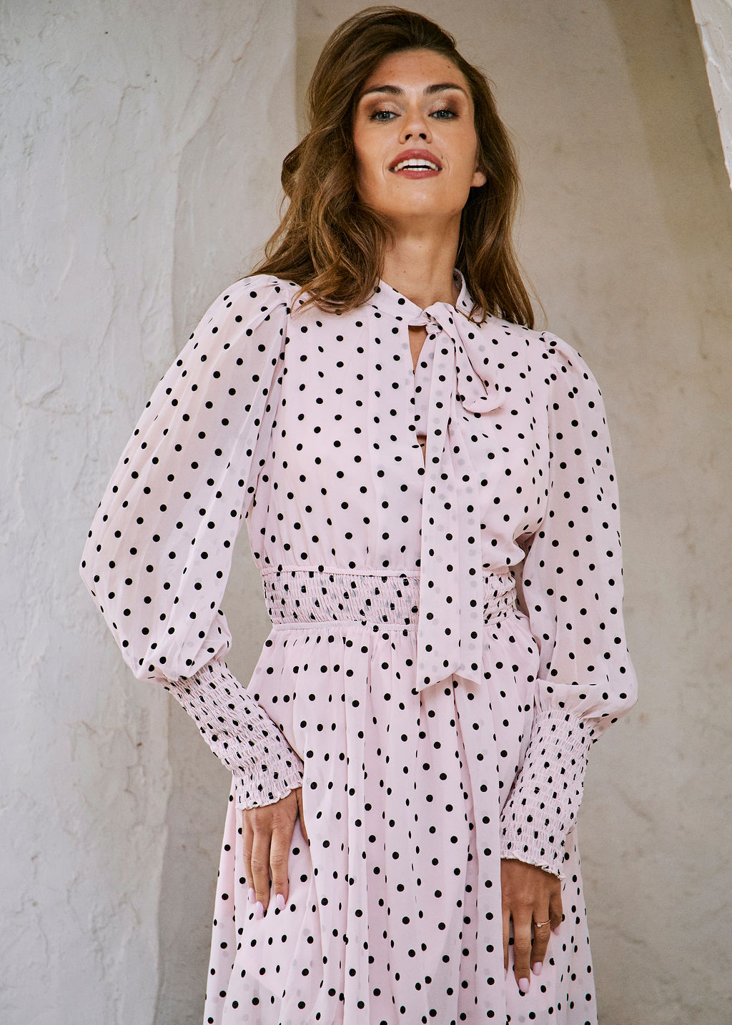 ROBE NUDE RAVAGE