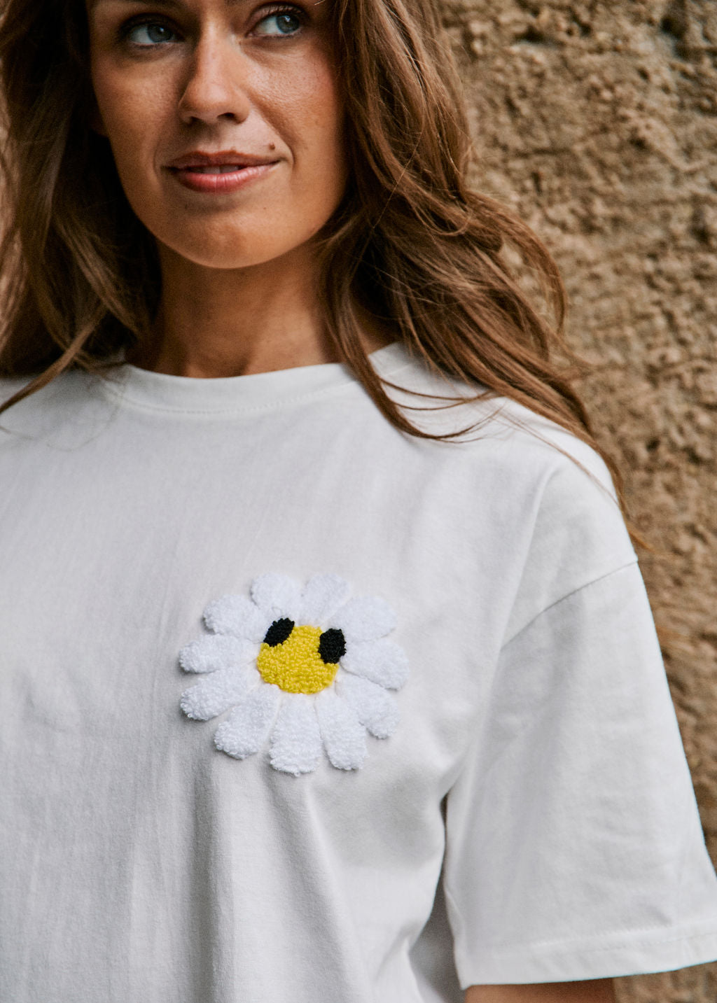 TEE-SHIRT BLANC TOLEDE