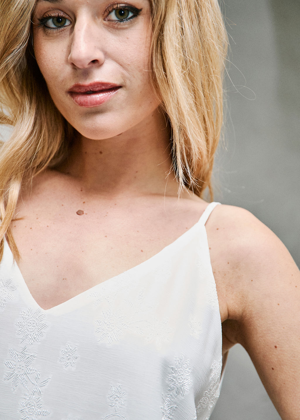 TOP BLANC ARIANE