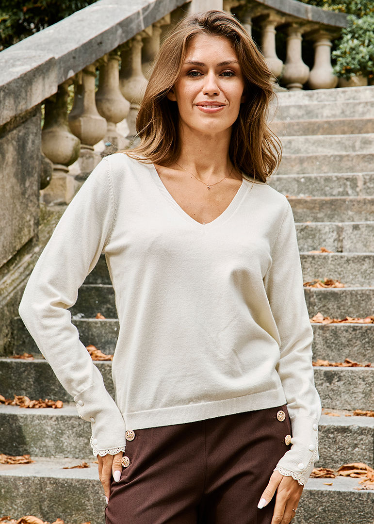 PULLOVER OR MIRA