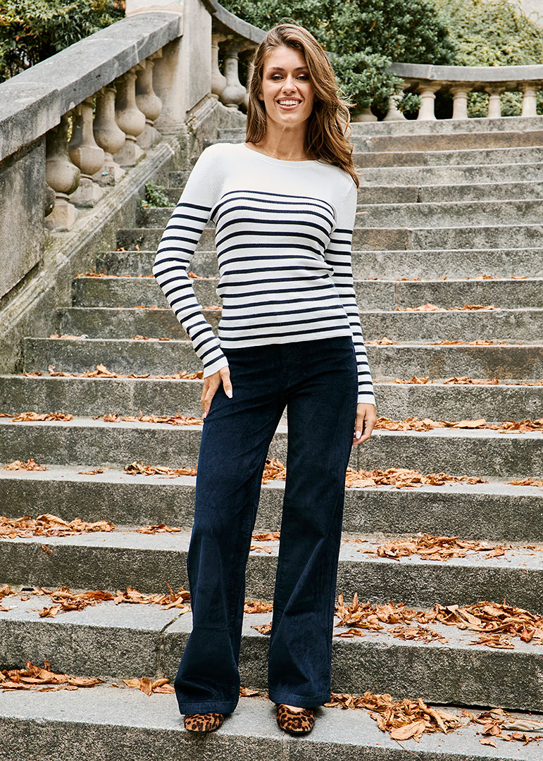 PULLOVER MARINE MARINA