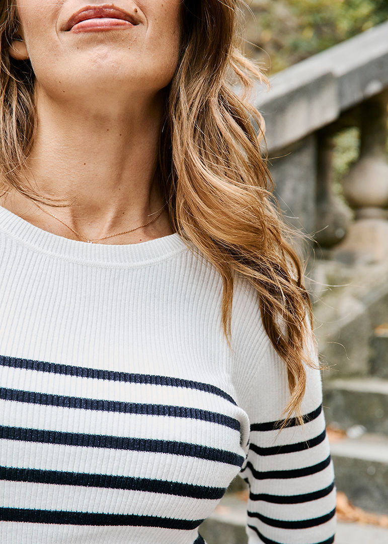 PULLOVER MARINE MARINA