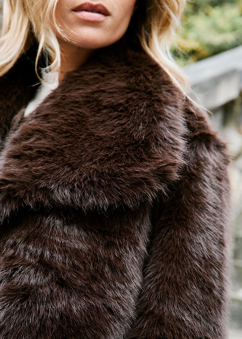 VESTE CHOCOLAT VERA
