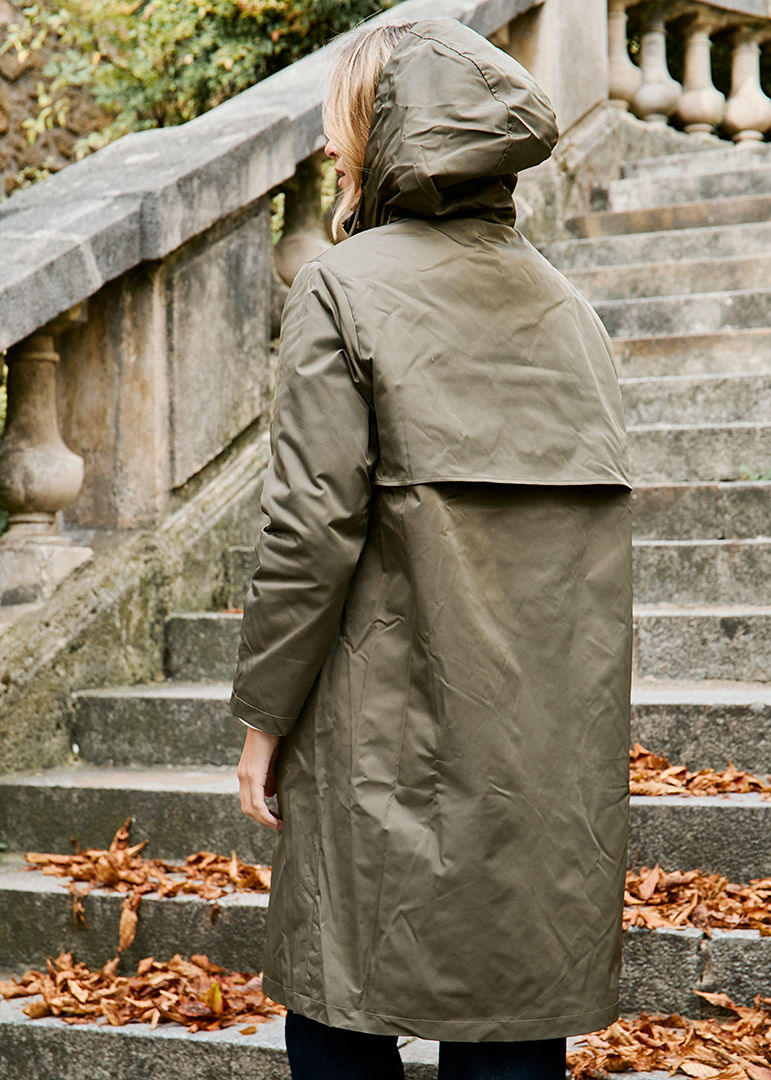 PARKA KAKI LIOR