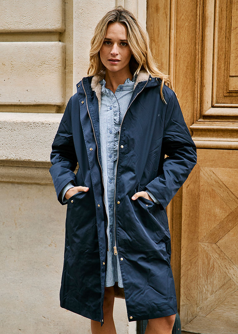 PARKA MARINE LIOR