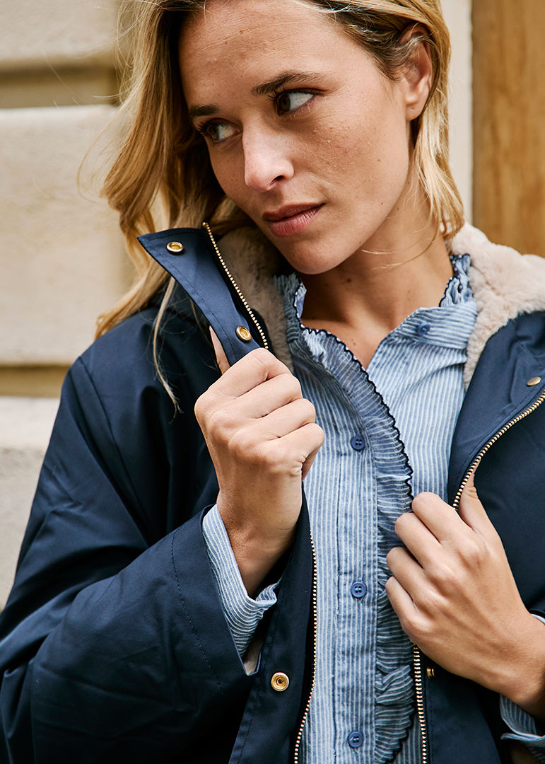 PARKA MARINE LIOR