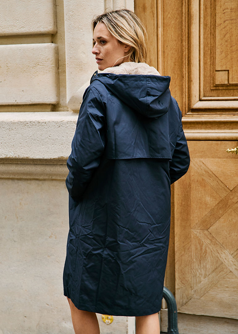 PARKA MARINE LIOR