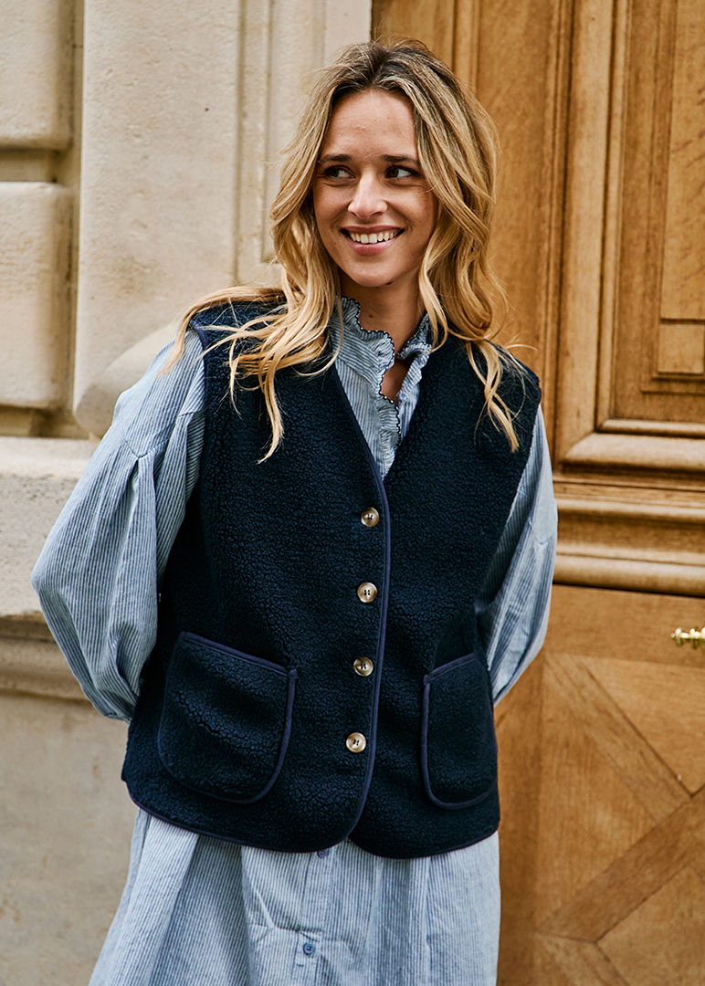 VESTE MARINE VICTOR