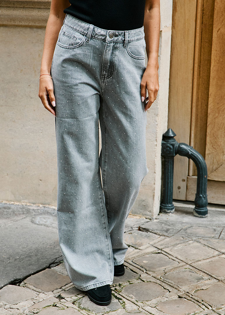 JEAN GRIS PAREL