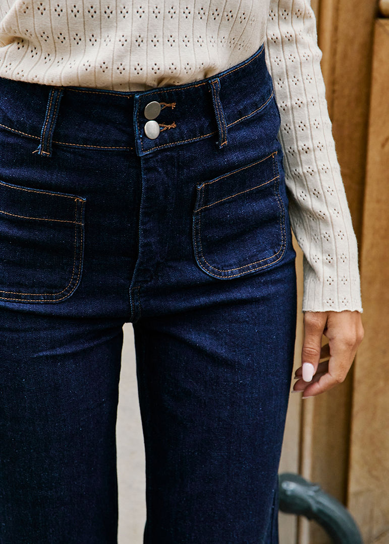 JEAN DENIM BRUT PABLO