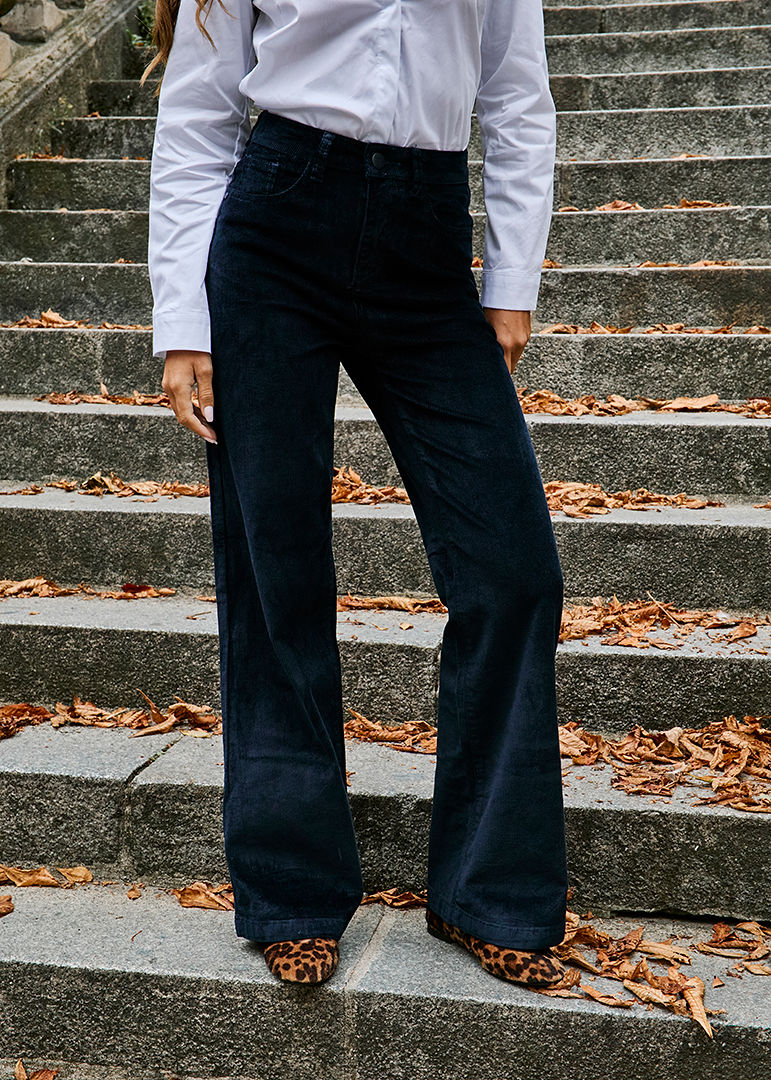 PANTALON MARINE PAULO