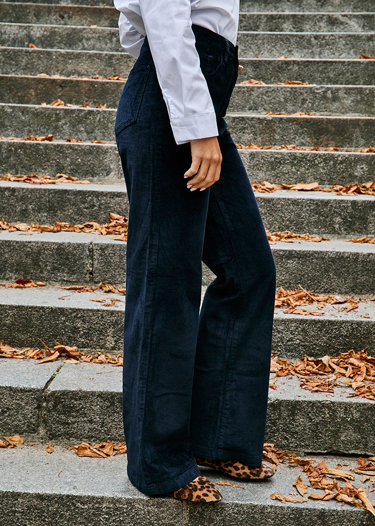 PANTALON MARINE PAULO