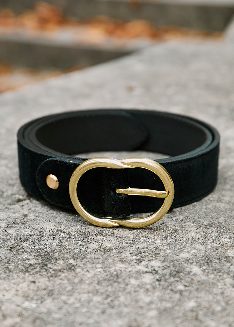 CEINTURE NOIR HELENA