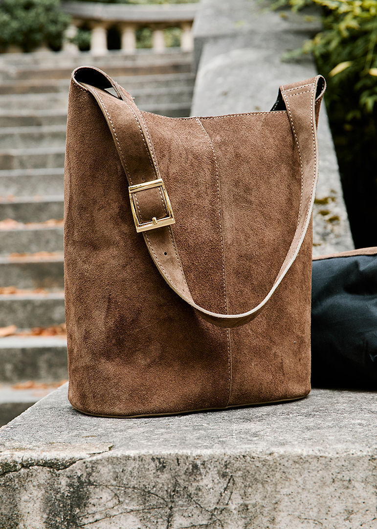 SAC TAUPE HANABEL