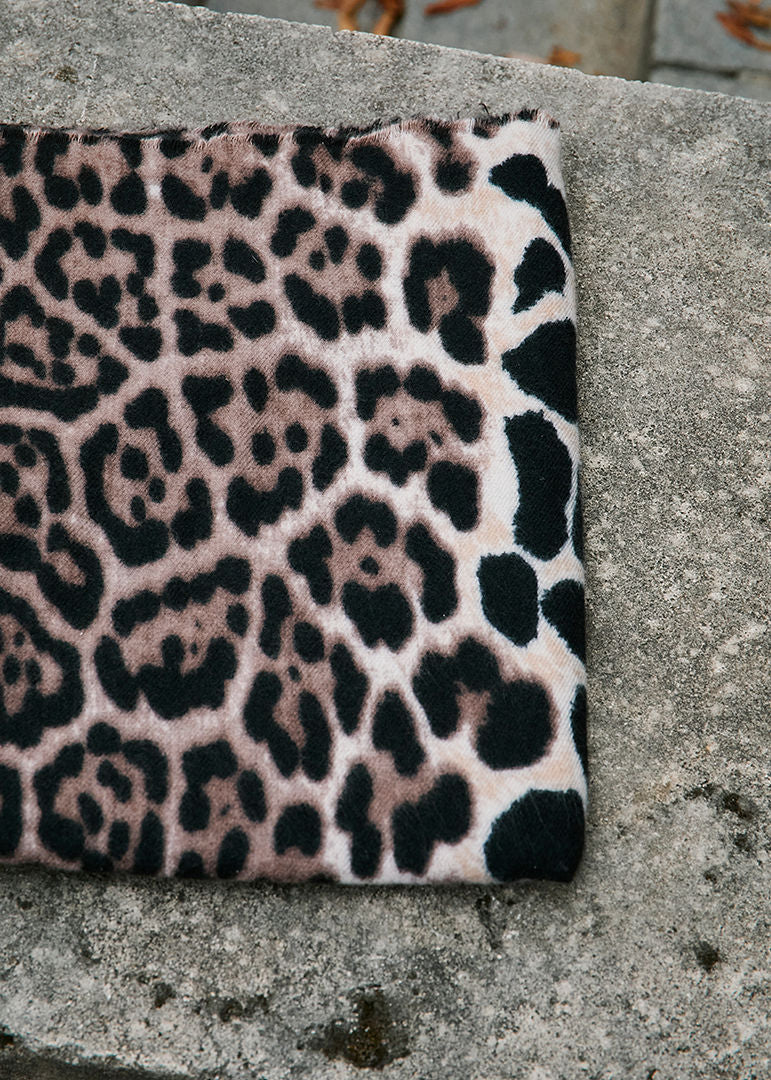 ECHARPE TAUPE HANNAH