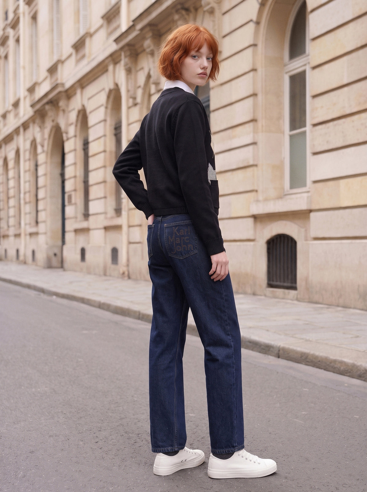JEAN DENIM MARLOW