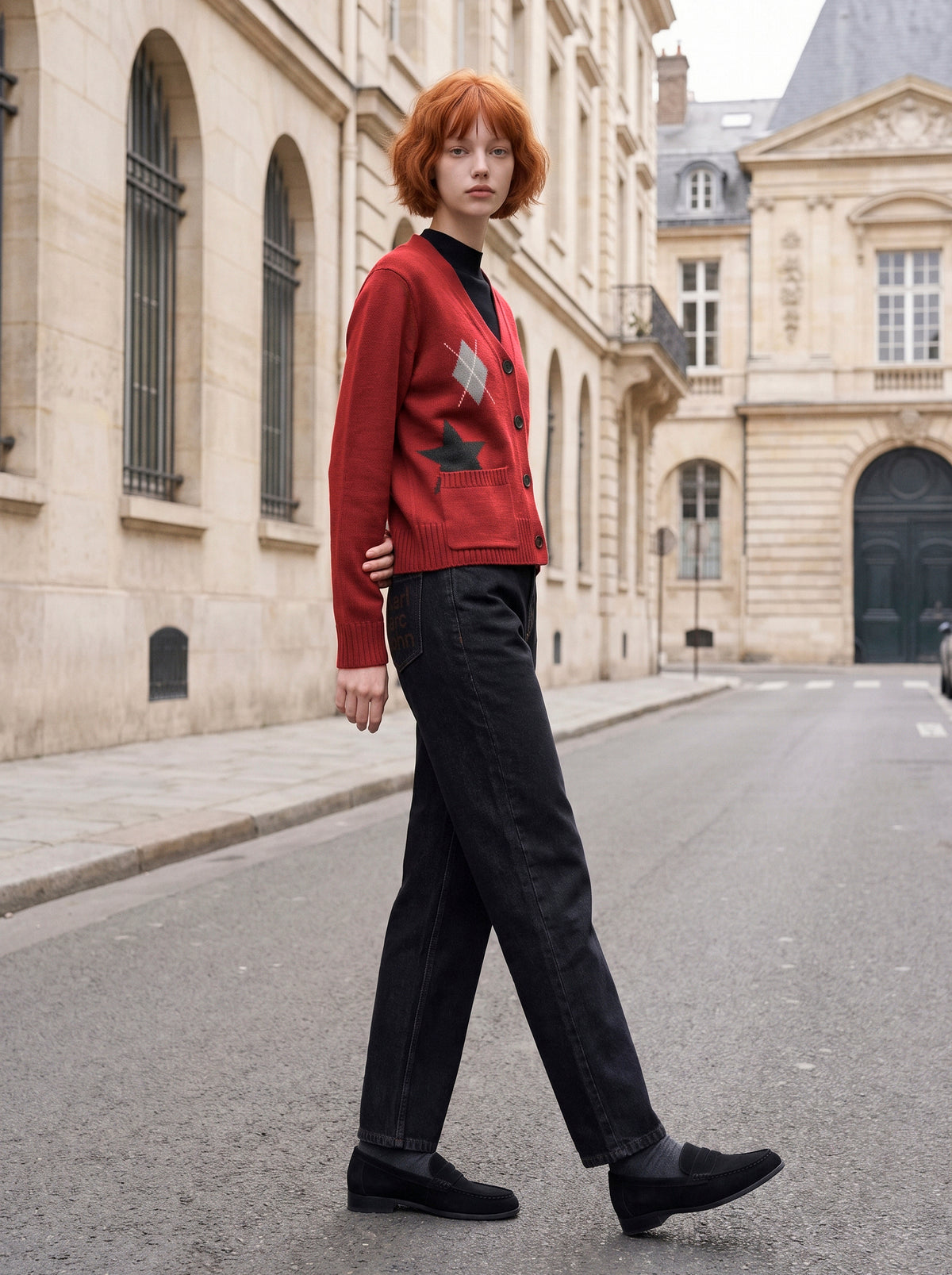 JEAN NOIR MARLOW