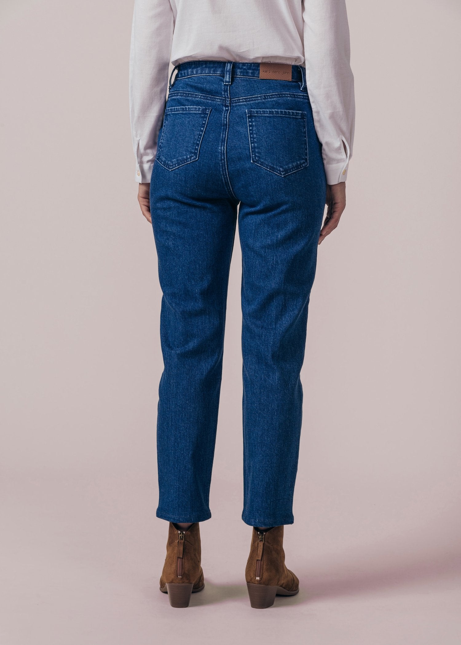 PANTALON DENIM PITT | Karl Marc John