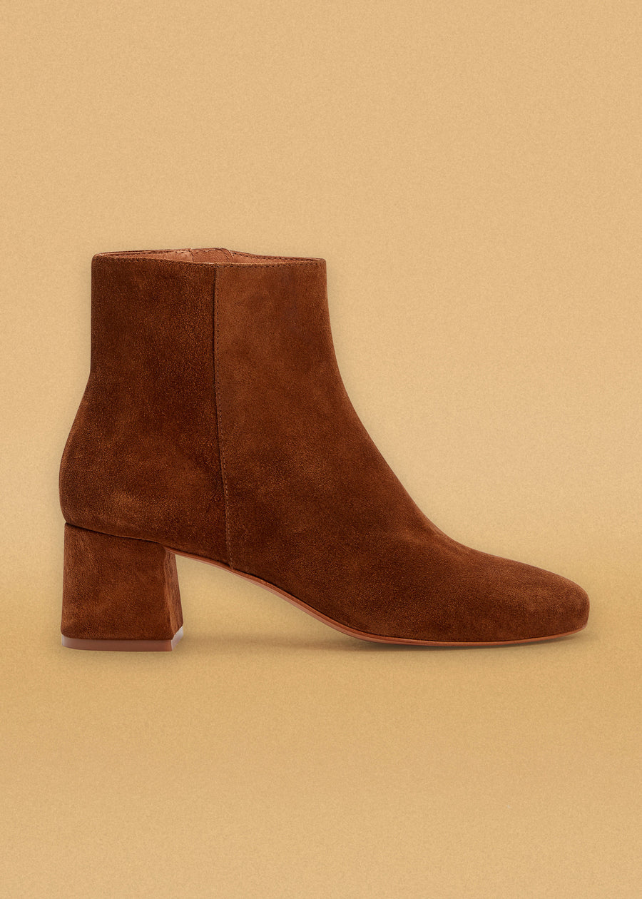 CHAUSSURE MARRON HARONA | KARL MARC JOHN