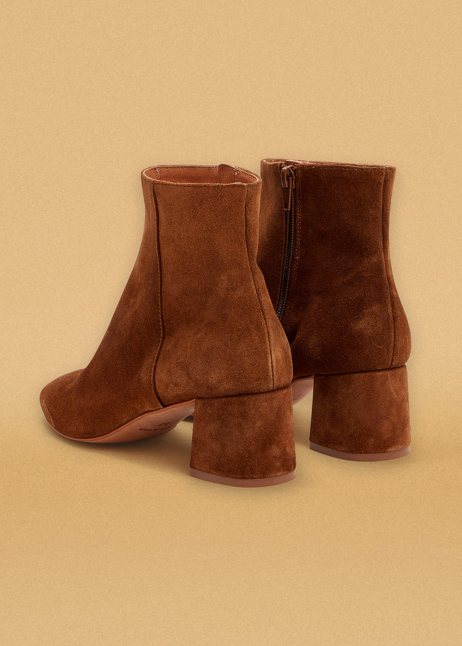 CHAUSSURE MARRON HARONA | KARL MARC JOHN