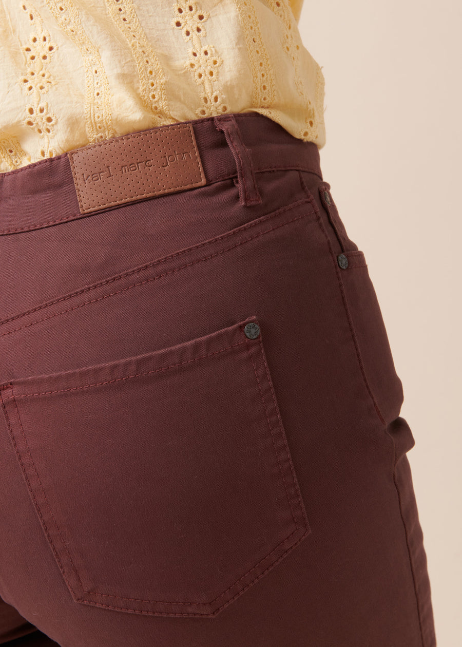 PANTALON CARAMEL PHILEMON