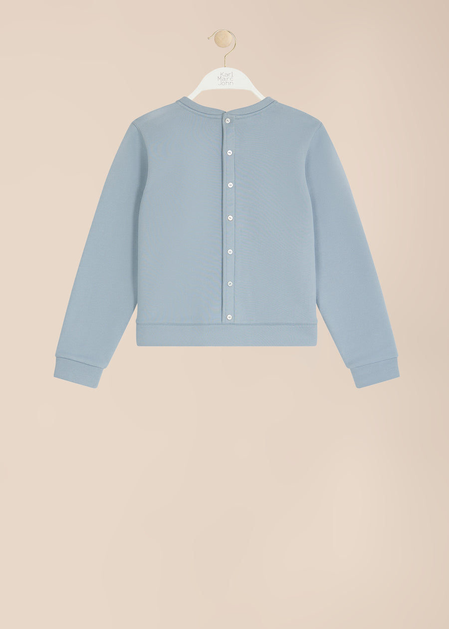 SWEAT GLACIAL SHERPY